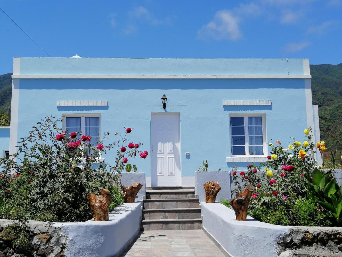 Casa Celia - Casitas Las Abuelas - Vida Rural Villa Brena Alta Exterior photo