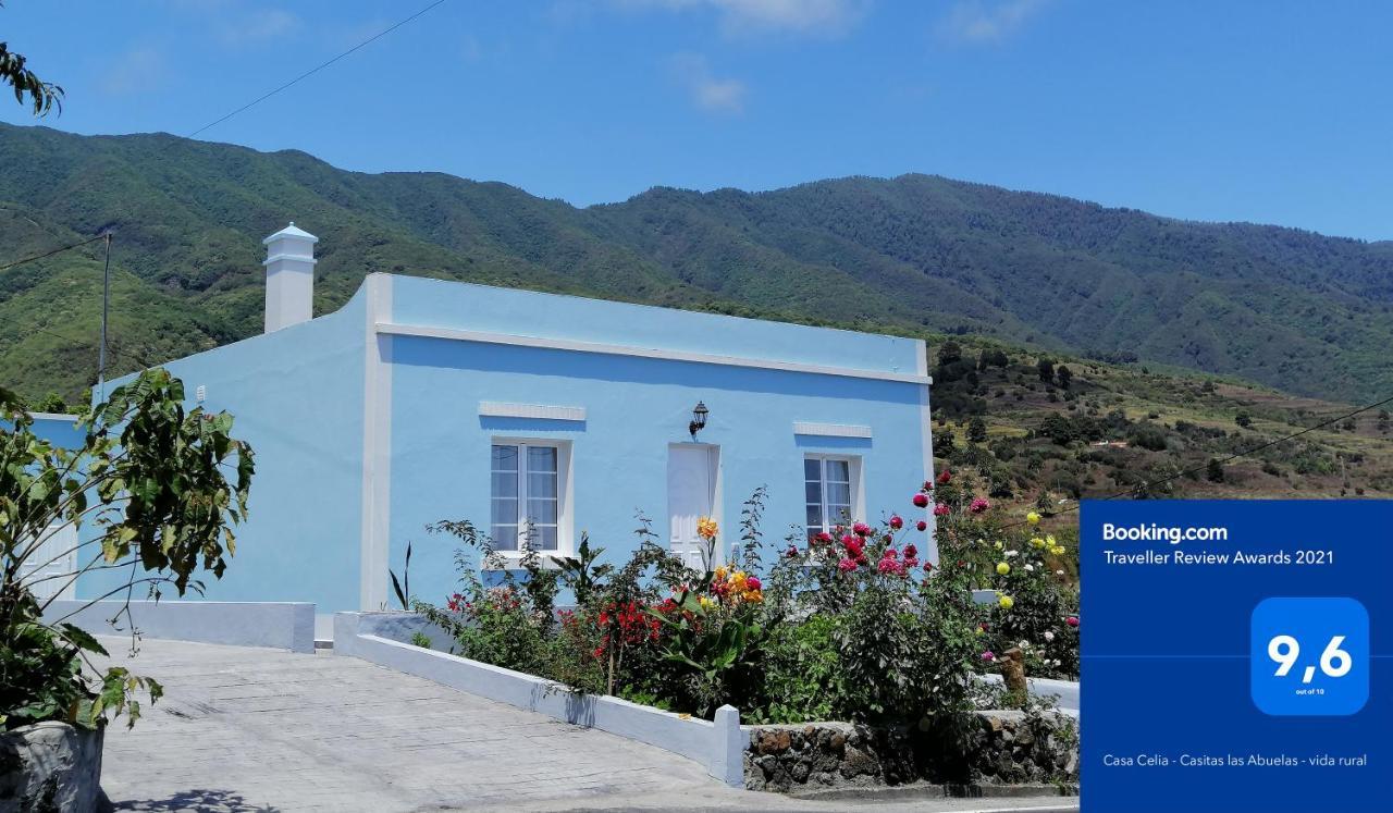 Casa Celia - Casitas Las Abuelas - Vida Rural Villa Brena Alta Exterior photo